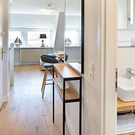 Suenhair Apartment *